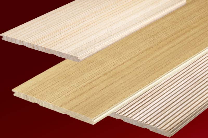 桐の専門メーカー桐屋が天然の暖かい床材として桐フローリングを発売