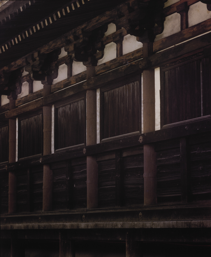 土門拳写真展「和」－古寺巡礼第五集より－ 東京工芸大学 写大ギャラリーにて開催