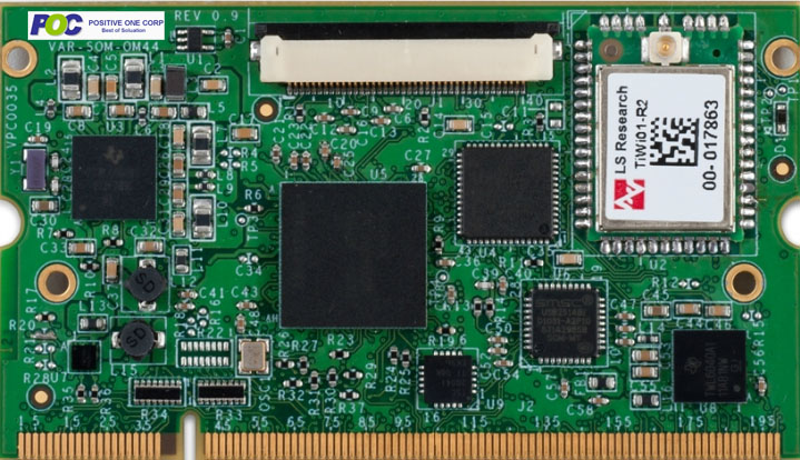 ポジティブワン、テキサス・インスツルメンツ製プロセッサOMAP4460(ARM-Cortex A9 デュ アルコア1.5GHz)搭載ポードコンピュータをラインナップ