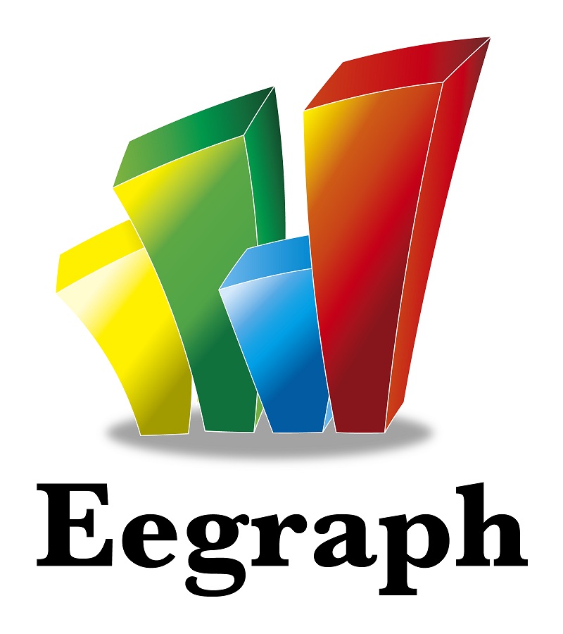 わずか3ステップで、簡単に美しいグラフを作成できる 無料ツール『Eegraph』をリリース