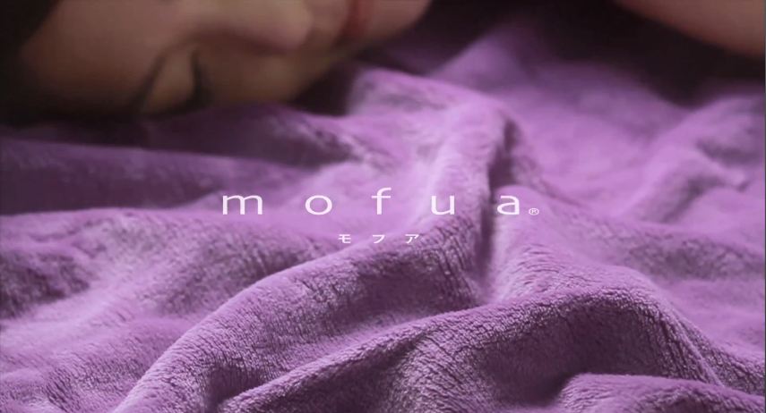 株式会社ナイスデイ（神奈川県横浜市 代表：手塚義一）のファブリック ブランド「mofua モフア」は、10 月20 日（土）より、テレビＣＭを放送いたします。