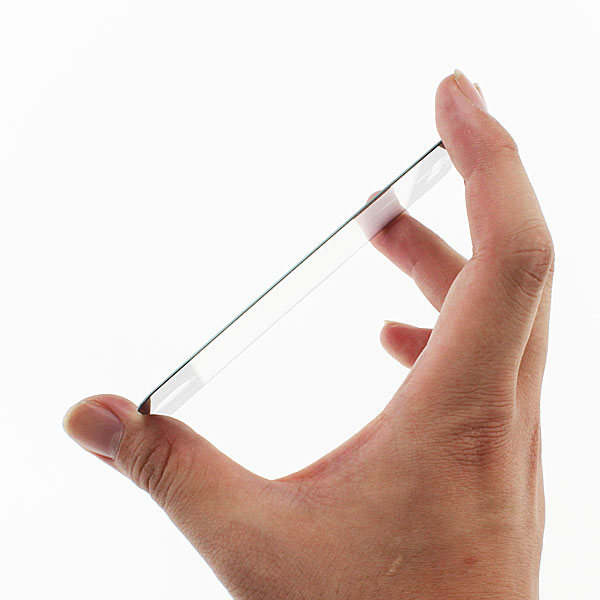【上海問屋限定販売】 iPhone5の液晶を強固に護る 耐衝撃性　強化ガラス使用　液晶保護シート　販売開始