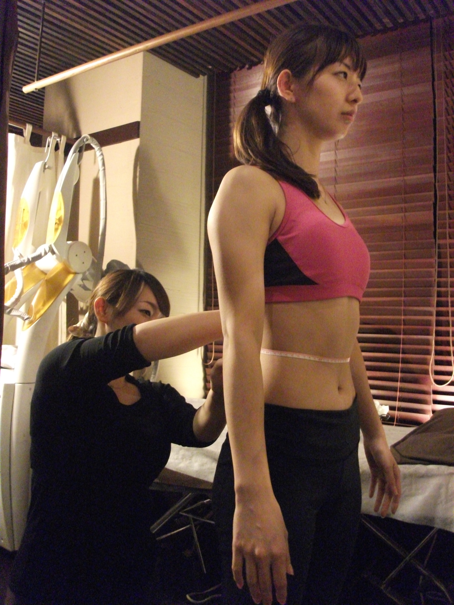 女性専用パーソナルトレーニングジム「ボディリペア青山」　「90日間完全ダイエット」1月よりカウンセリングを強化 ミリ単位の身体メジャーリングで、さらに効果を実感していただけます