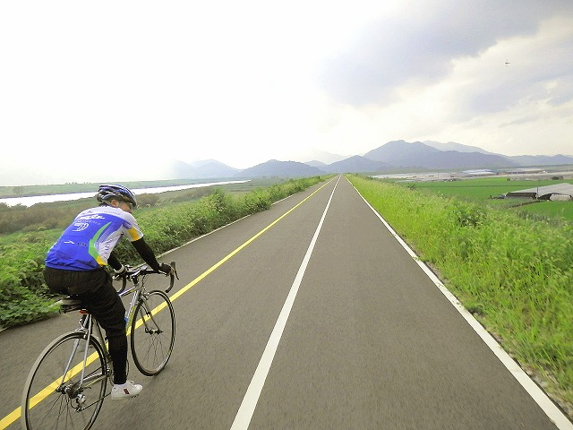 韓国国土縦走自転車道路開通記念特別企画 あなたの愛用自転車で韓国を走ろう！ 関釜フェリーで行く　韓国サイクリングツアー販売開始ついて