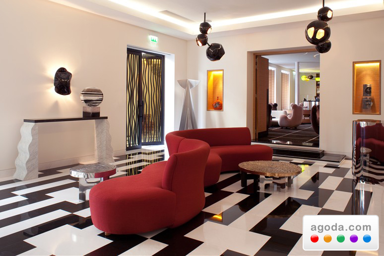 Agoda.comがホテルカラーを一新、リブランド&リニューアルしたパリのホテルをご紹介