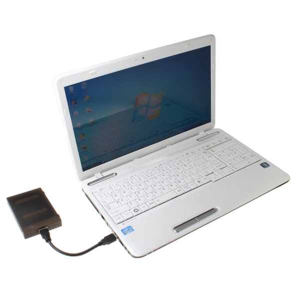 【上海問屋限定販売】簡単接続HDDケース　シンプルでリーズナブル　USB3.0変換アダプタつき2.5インチハードディスクケース　販売開始