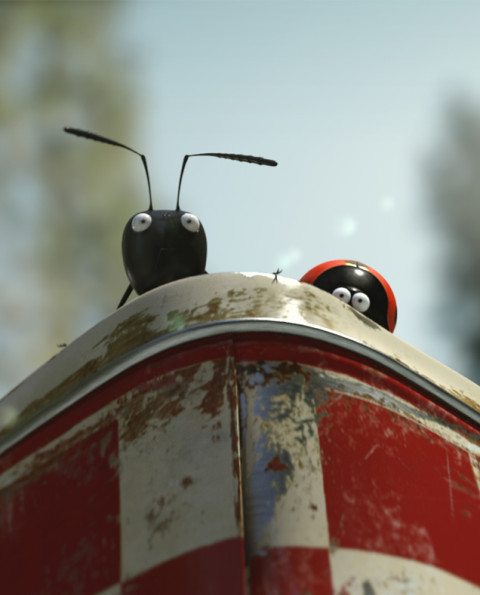 ミニスキュル 森の小さな仲間たち 10月18日 全国イオンシネマにて公開決定 まるごと広報代行サービス Prナビ 企業の最新リリースを紹介中 まるごと広報代行サービス Prナビ