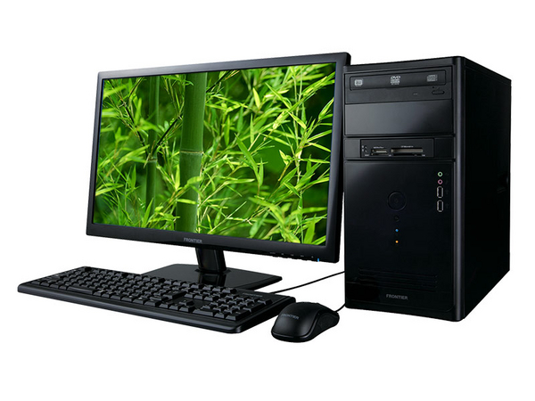 【FRONTIER】NVIDIA Quadro K620 デスクトップパソコン新発売  ～ 3DCG、CAD、映像編集などの各種ソフトのご利用に最適 ～
