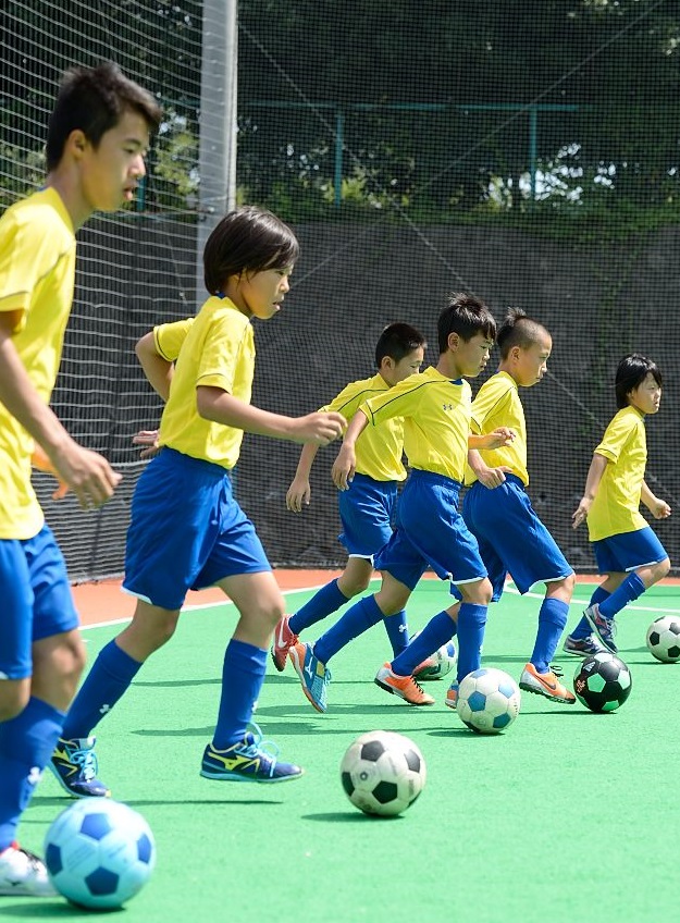 明光サッカースクール 「夏期限定 サッカー特訓」受付開始！