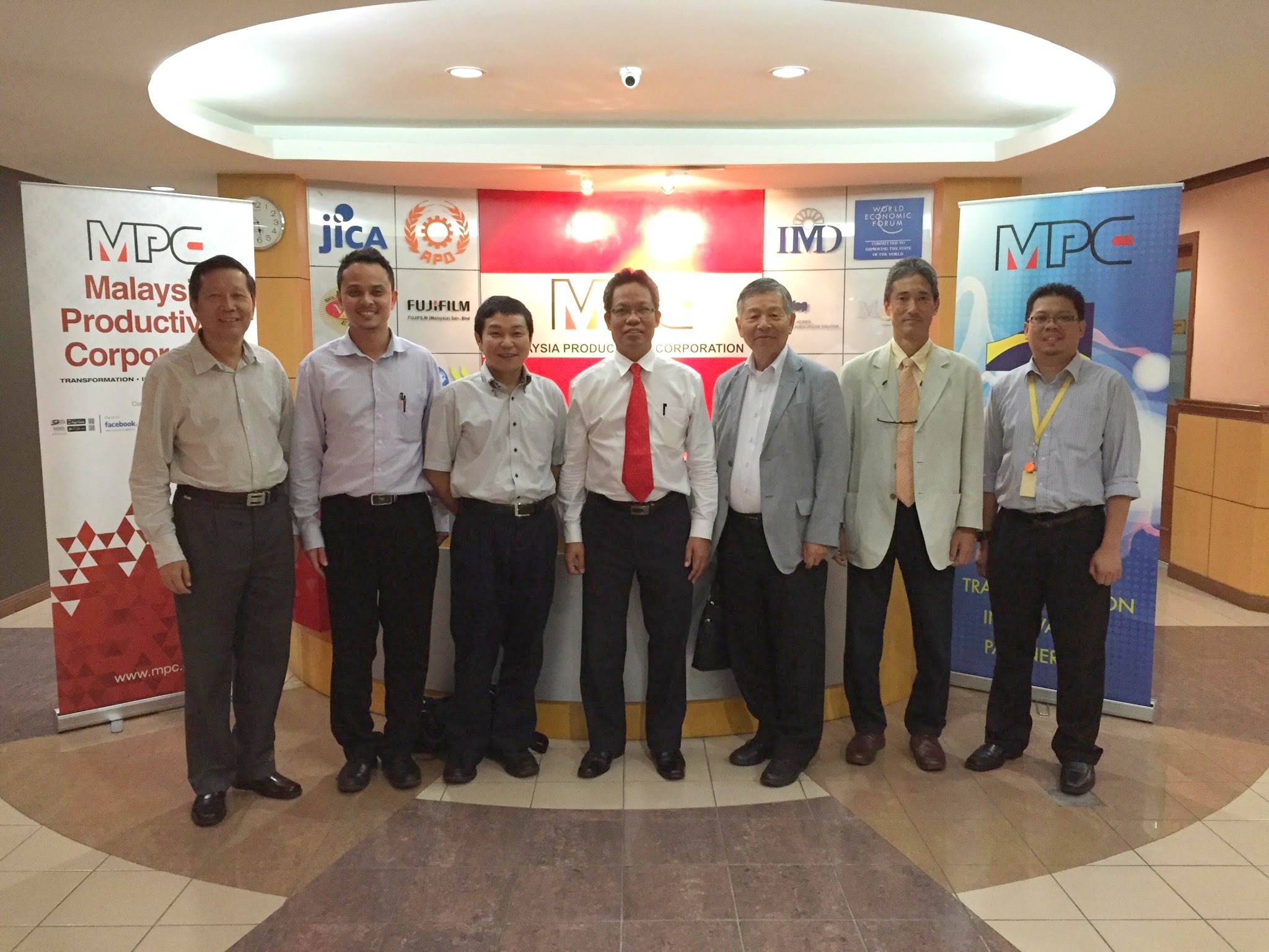 マレーシアの産業界の中核国営企業「MPC」テレビ会議システムFreshVoiceを全面採用