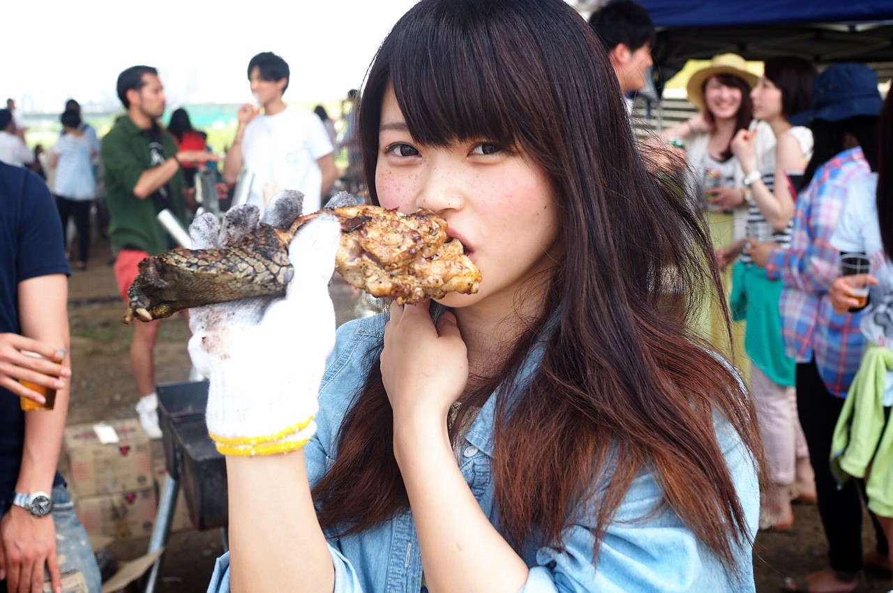 ワニやラクダが食べられる！話題の珍肉BBQが東京と名古屋の２箇所で初開催 ！！ 10種類の”珍肉”が食べられる珍肉BBQが4月に東京と名古屋で開催される ！