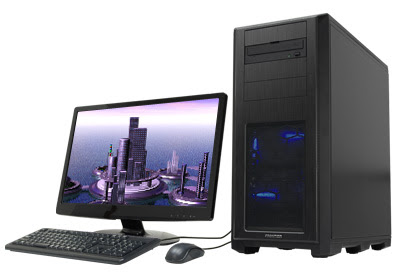 【FRONTIER】ハイエンドGPU「NVIDIA GeForce GTX 1080 Ti」搭載デスクトップパソコン ～最強VGAで没入型のゲームプレイを実現～