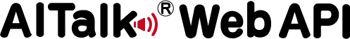 AITalkWebAPI_logo