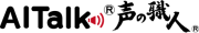 aitalk_koenoshokunin_logo