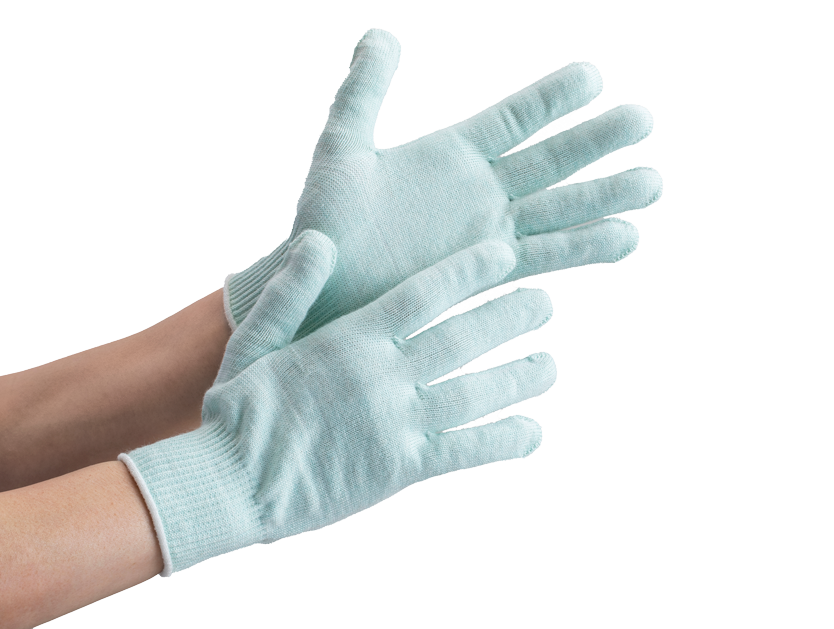接触感染予防手袋「MS132」6月1日販売開始 抗菌・消臭・抗ウイルス※1素材 DEW®使用 ～洗濯して繰り返し利用できます※2～