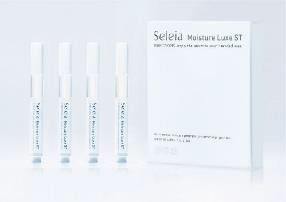 医療用ホローマイクロニードル技術から誕生　瞬間注入で攻めのアプローチ 感動エイジレスブランド「Seleia」　部分用美容液「Moisture Luxe ST」4月1日新発売