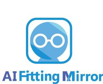 メガネの“似合い度”を測定する鏡　 アイジャパンが開発した「AIフィッティングミラー」 国際メガネ展（iOFT2023)に展示