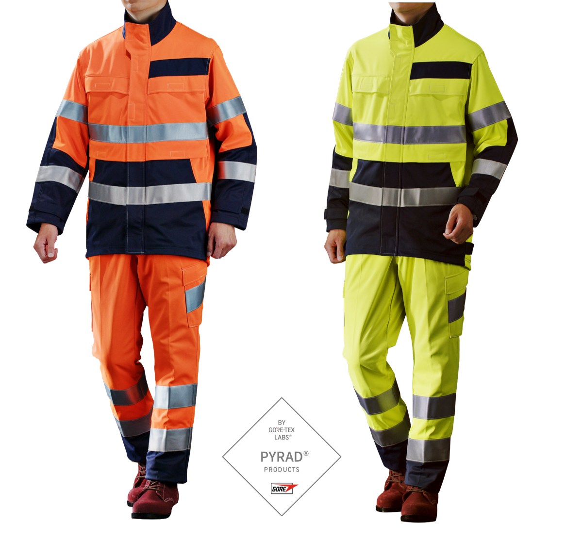 日本ゴア社と共同開発、3層ラミネート構造で軽量化と快適性を実現<br>一日中着用可能な「アークフラッシュ防護作業服」2026年4月発売<br>～国際規格に適合し、高電圧作業の安全性向上に貢献～