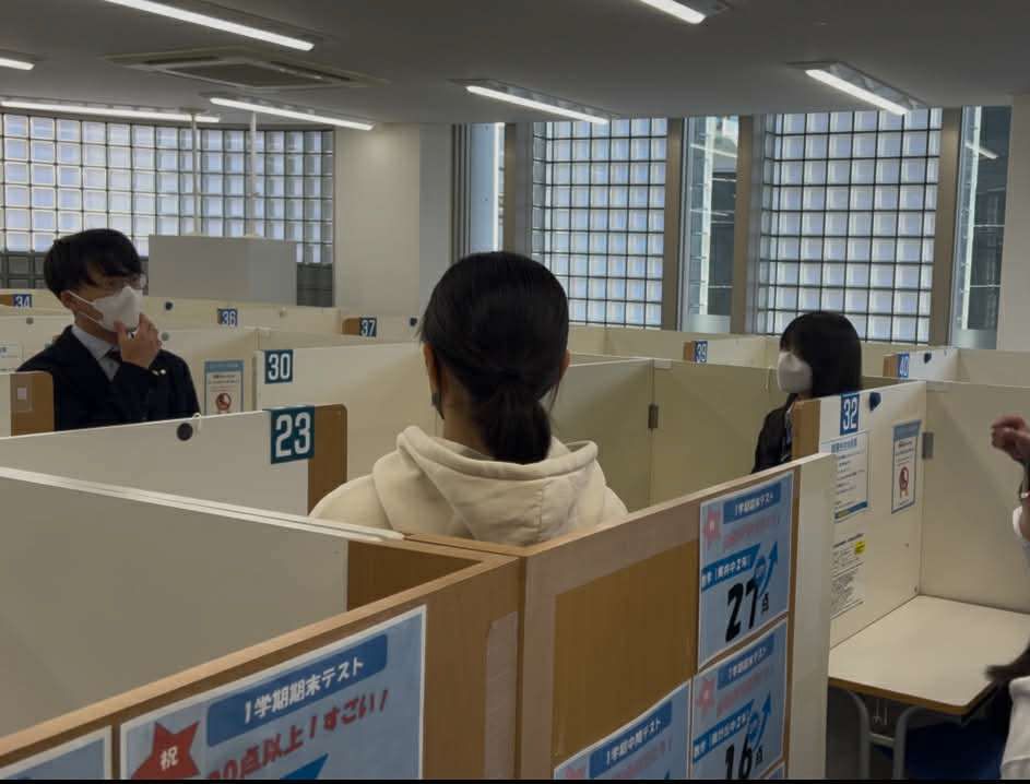 共通テスト前日、受験生の不安に寄り添う　 「お悩み相談＆激励会」を実施＆電車遅延などの不測なトラブル対策も！　 2026年1月16日（金）11:00 明光義塾富士見台教室（東京都）にて開催　